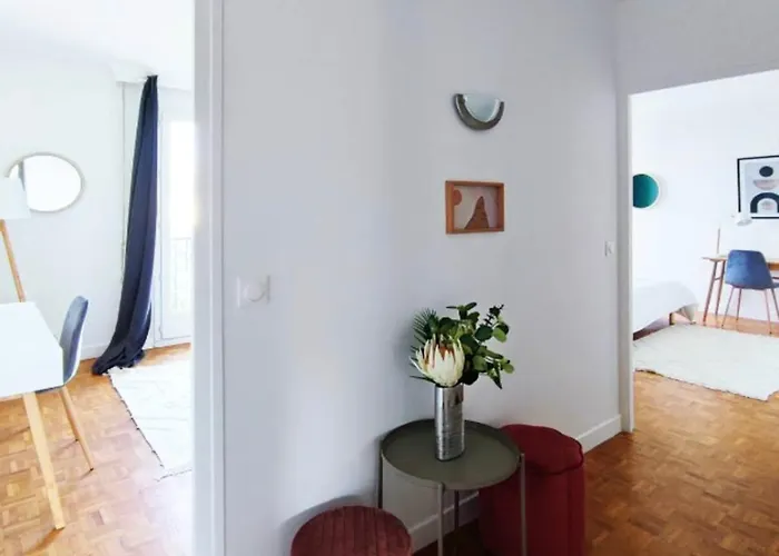 Holiday home Flexliving - - Villon Paris