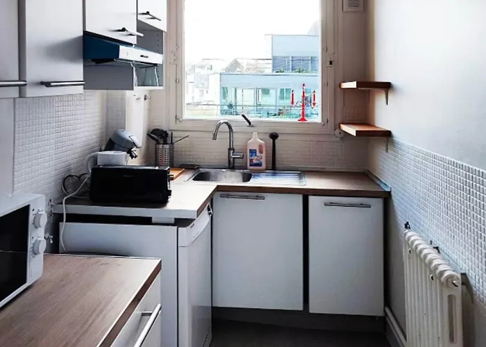 Flexliving - - Villon Feriehus *